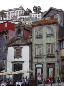 Portugal buildings architecture photo