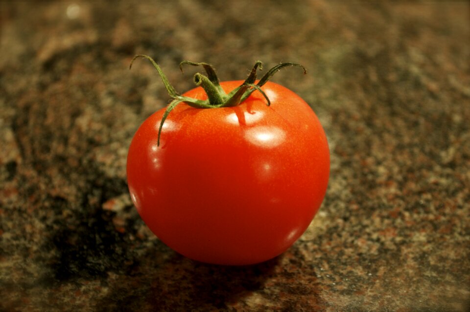 Red nachtschattengewächs vitamins