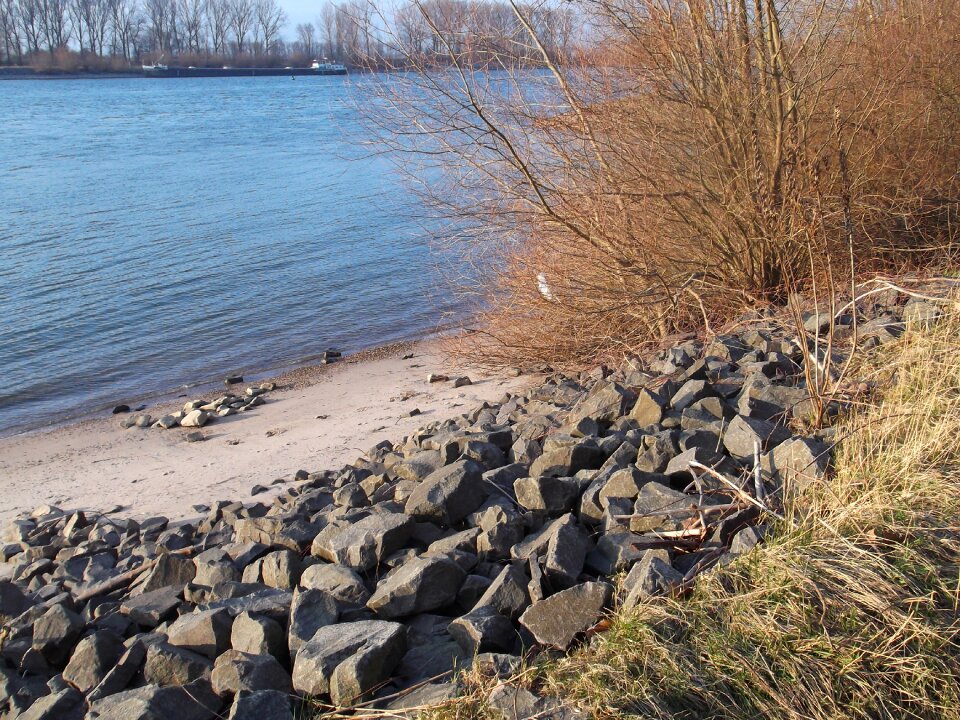 Stones water waters