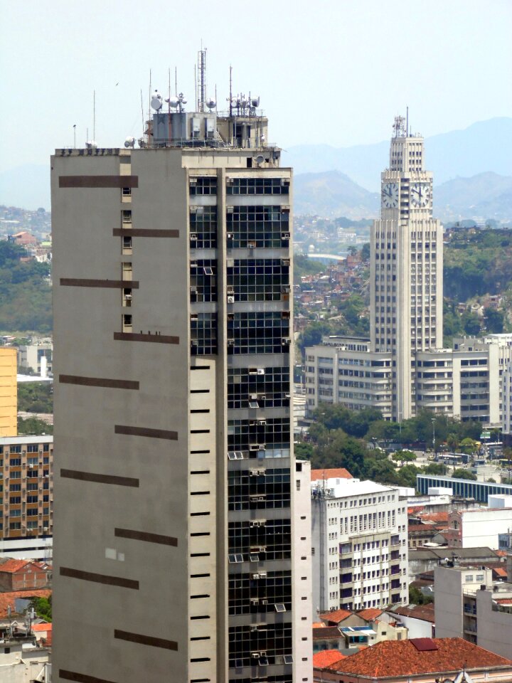 Cities rio de janeiro sky