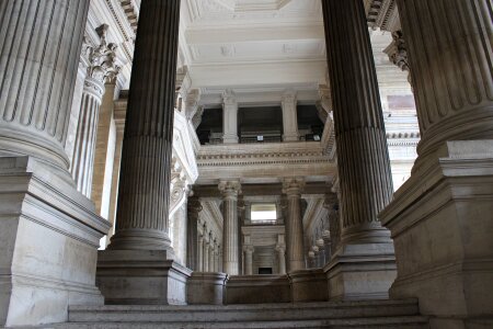 Palace of justice architecture building