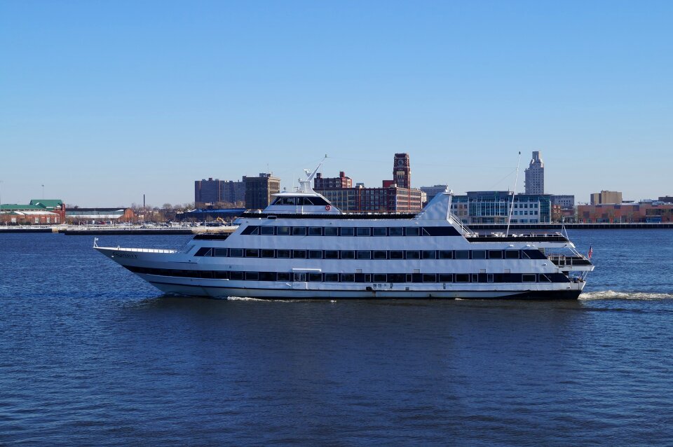 Camden philadelphia vessel