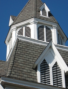 Architecture building exterior