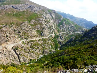 Coastal road france lee st photo