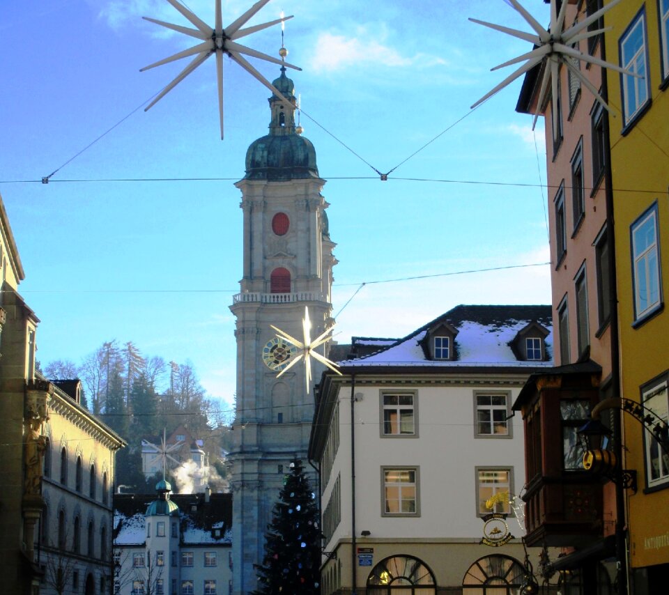 December romance klosterkiirche