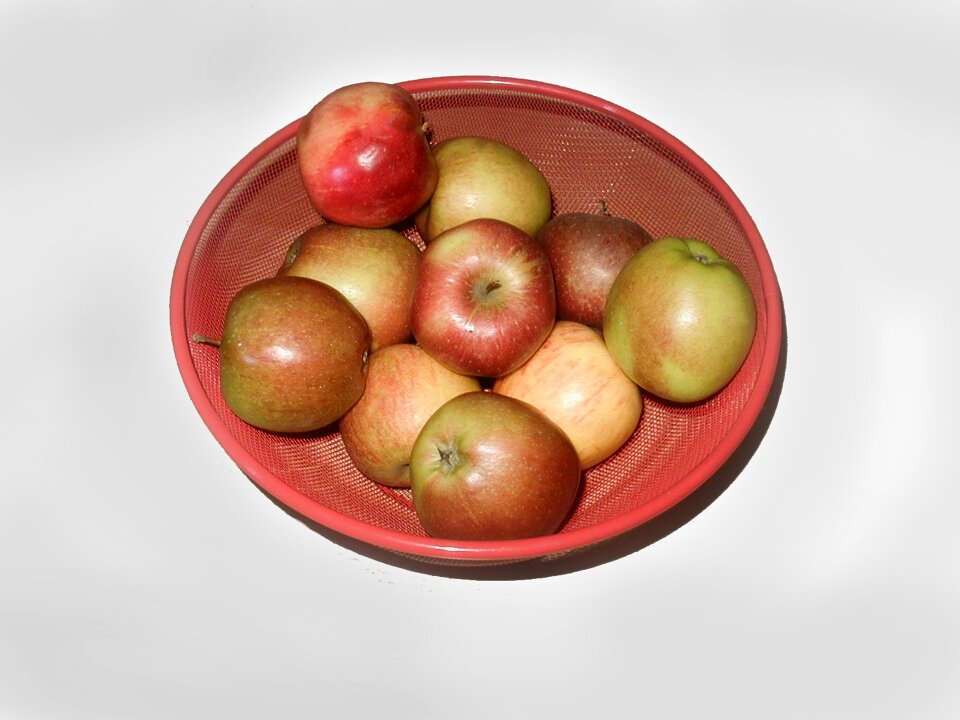 Food eat red