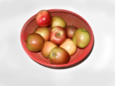 Food eat red