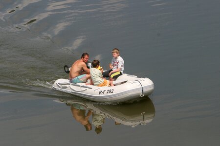 Altmühltal nature park vacations water sports