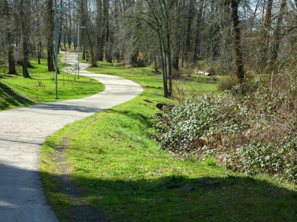 Bicycle bicycle path bikeway