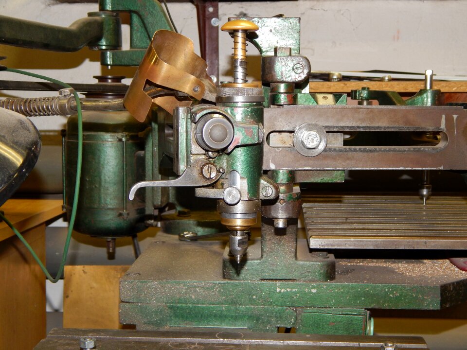 Metal milling production