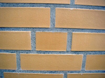 Stone brick wall texture photo