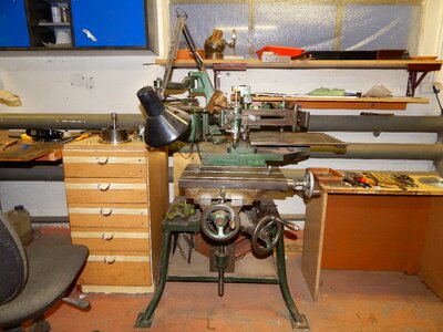 Machining milling company