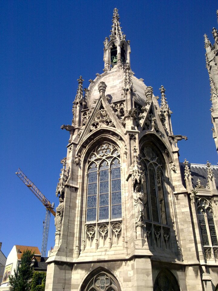 Antwerp belgium building photo