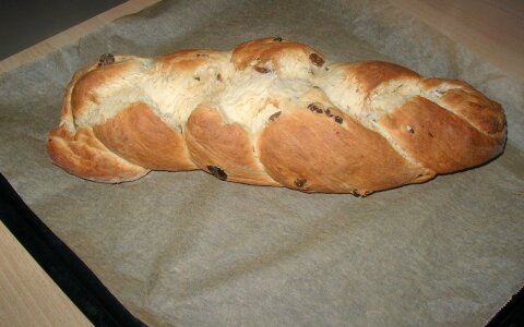 Bake homemade baked