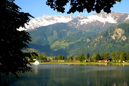 Uttendorf high tauern water