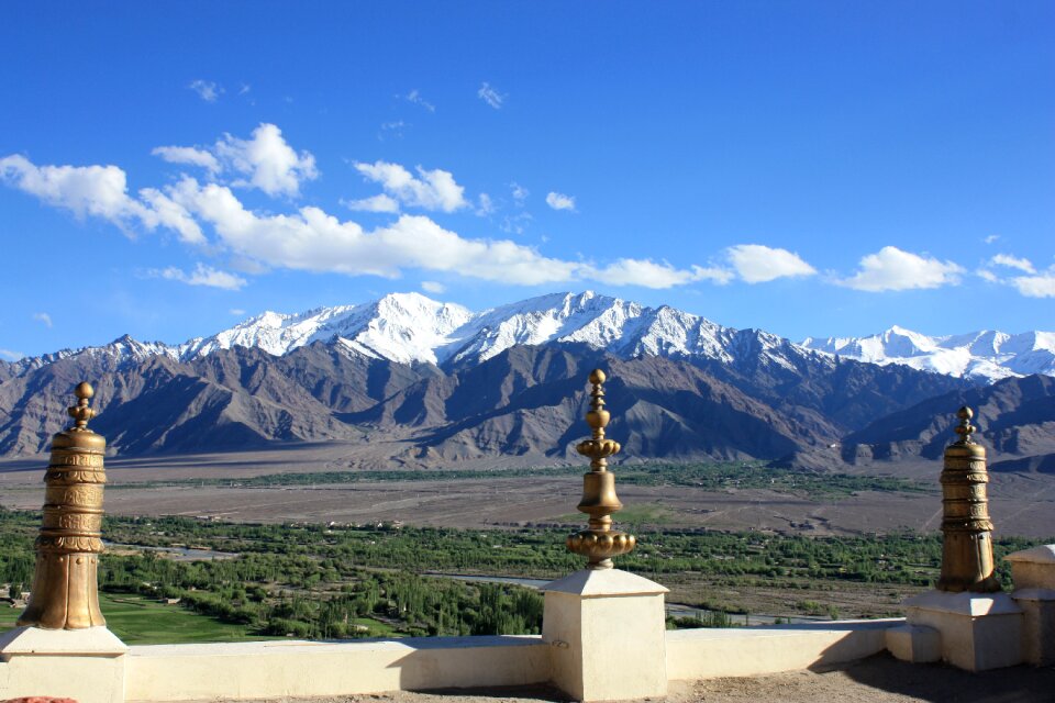 India ladakh temple