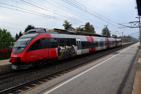 Traffic transport loco