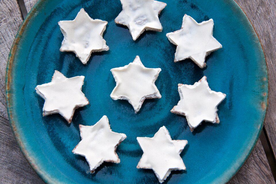 Pastries bake treat