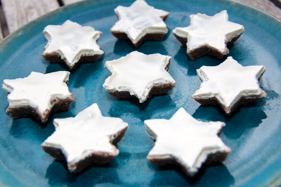Pastries bake treat