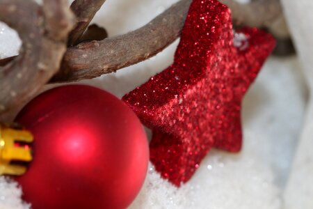 Christmas eve christmas decorations advent
