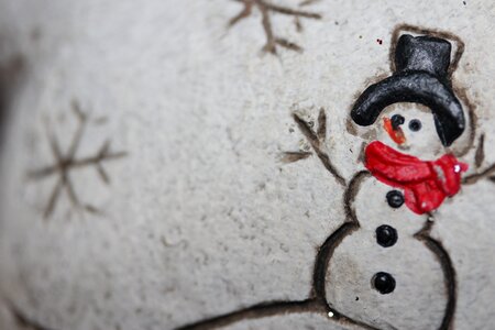 Winter greeting card christmas card