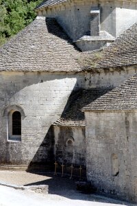 The order of cistercians gordes department of vaucluse photo