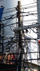Strommast chaos power distribution unit