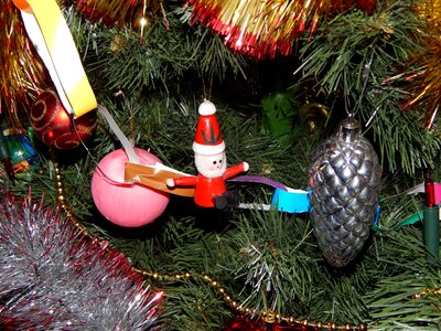 Christmas twigs christmas decoration