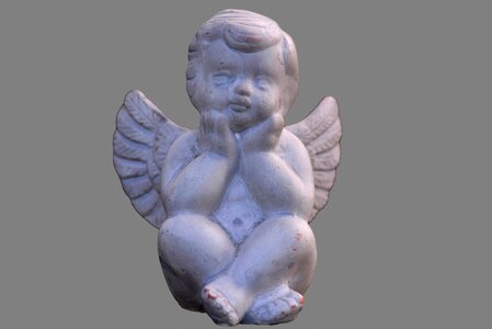 Wings heaven decoration
