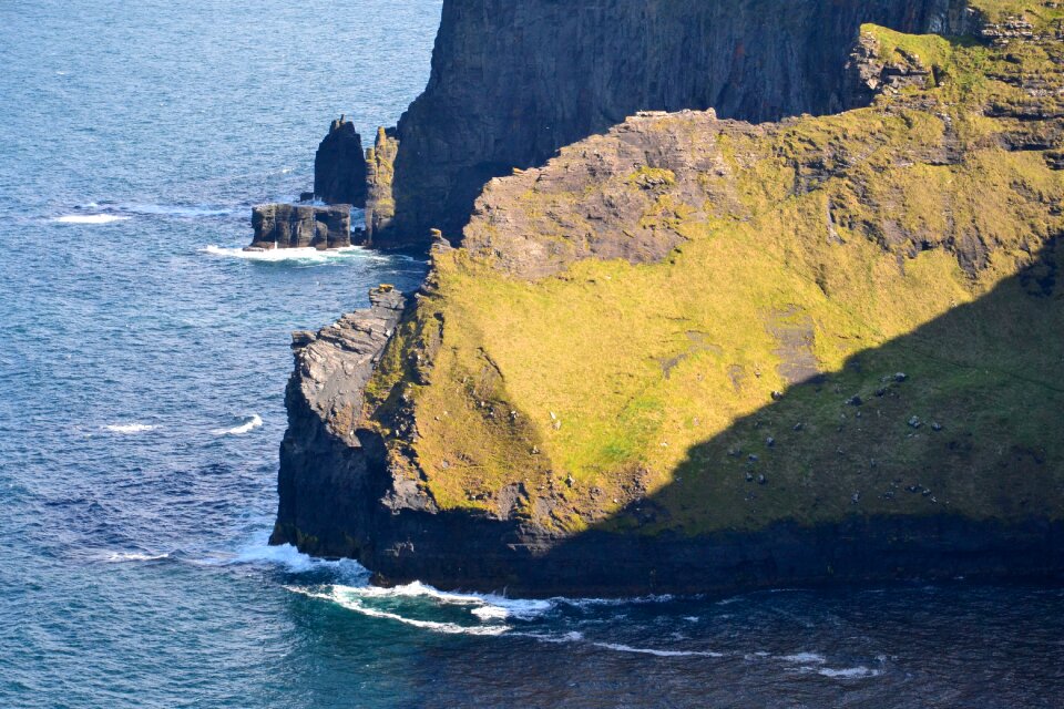 Ireland cliffs of moher munster cliffs