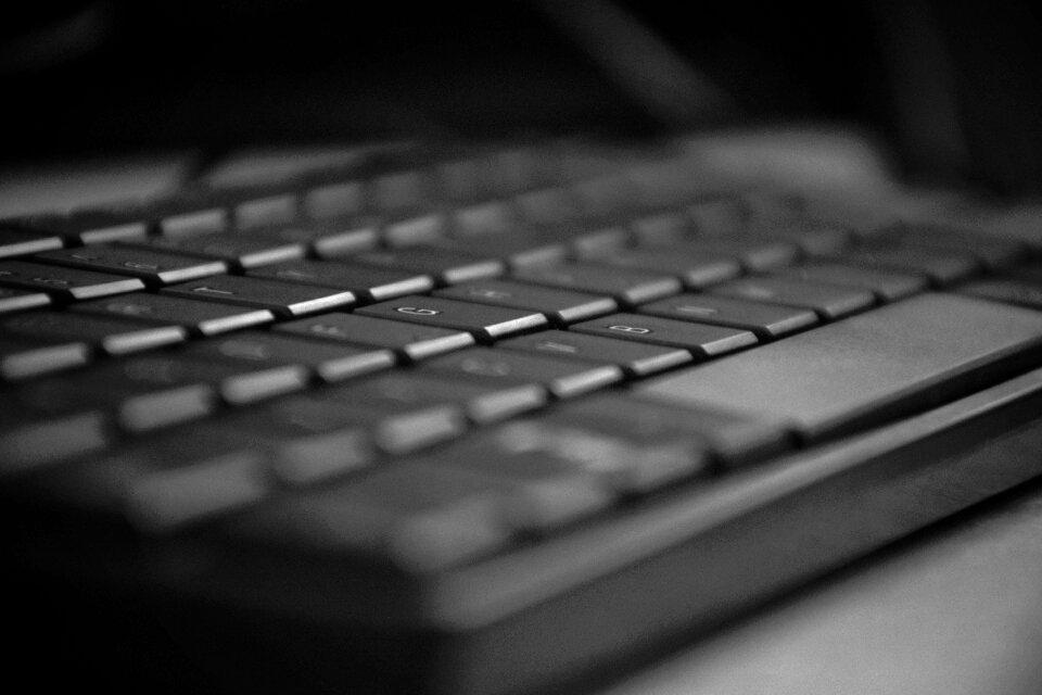 Accessories space bar input