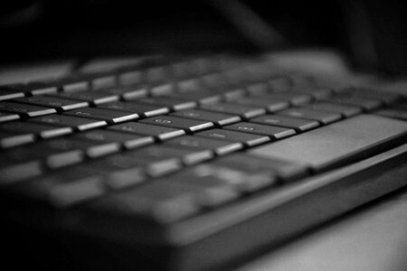Accessories space bar input