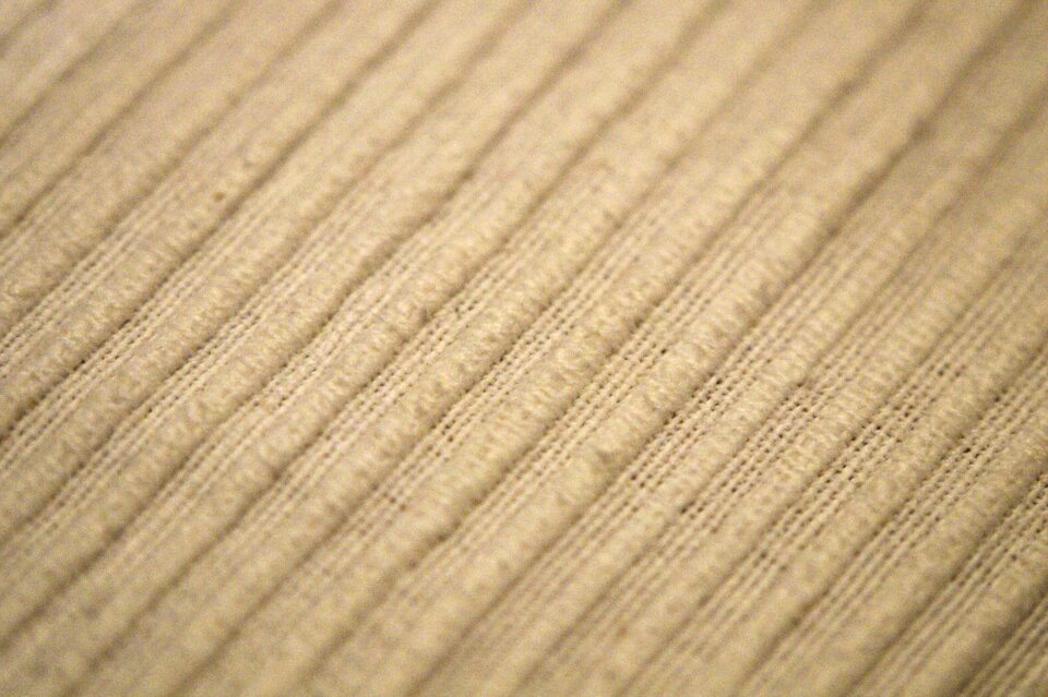 Texture cloth woven