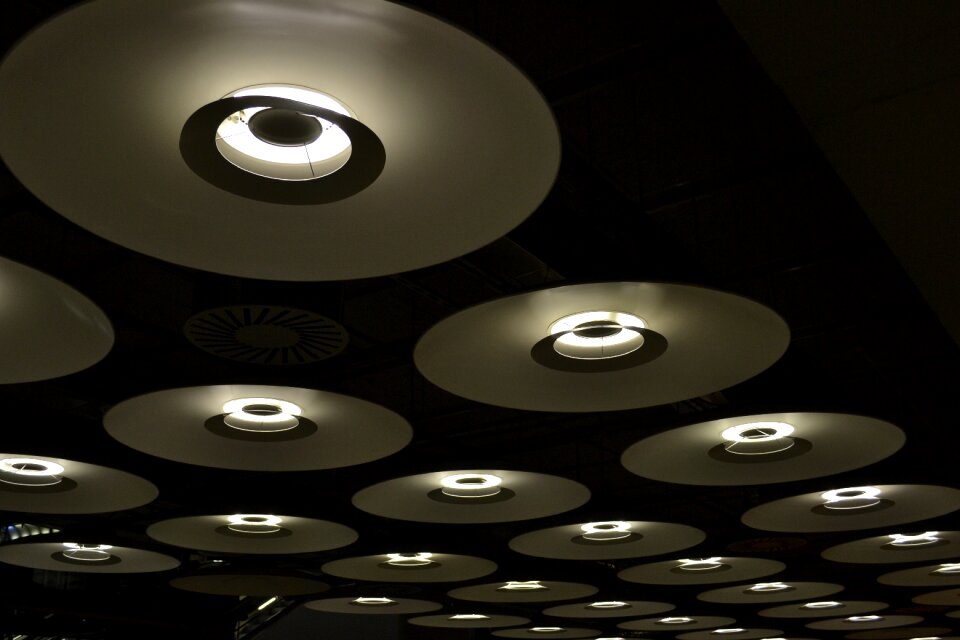 Lamps modern madrid