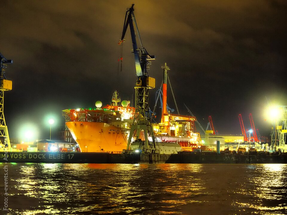 Hamburg ship germany