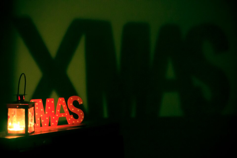 Fire flame holidays