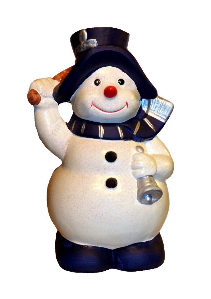 Eismann snowmen winter