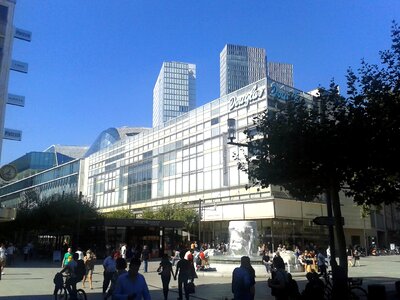 City hauptwache galeria kaufhof