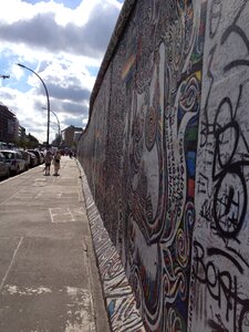 West berlin historic symbols