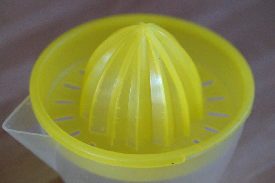Juice juice press lemon juice