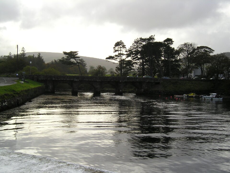 Stream water scenic