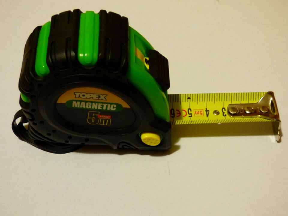 Building and construction repair centimeter