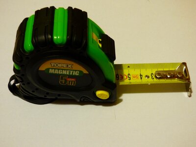 Building and construction repair centimeter
