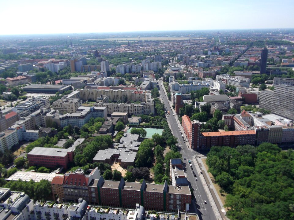 City capital historic center