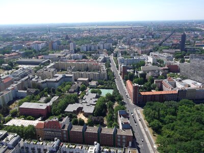City capital historic center