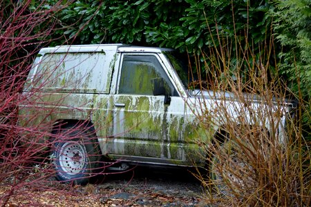 Car jeep dirt