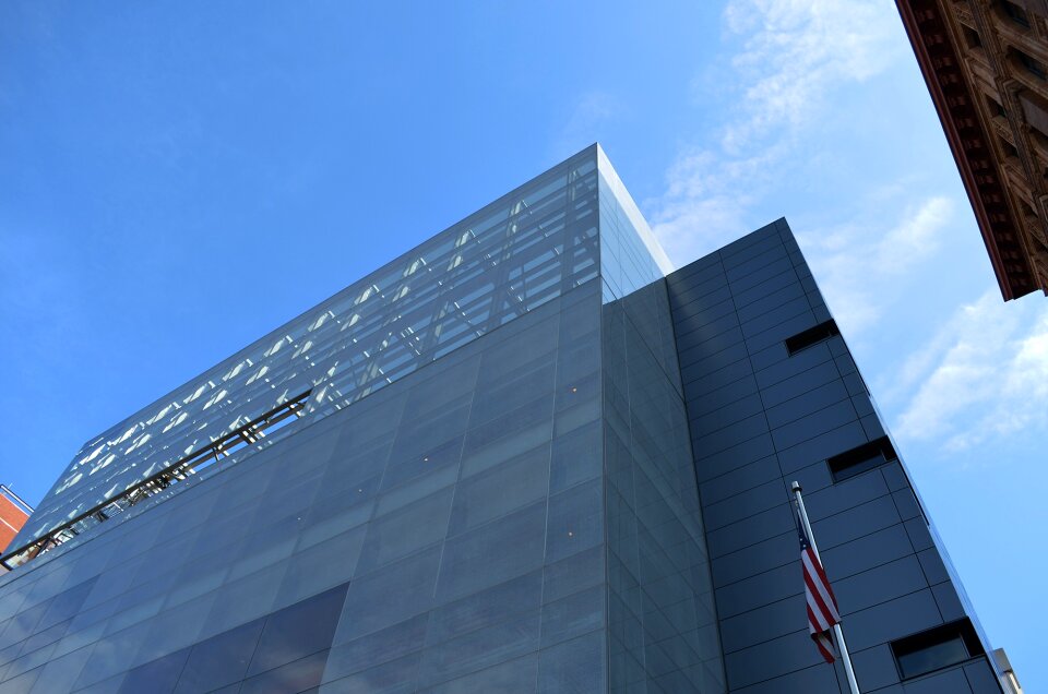 Skyline architecture buildings