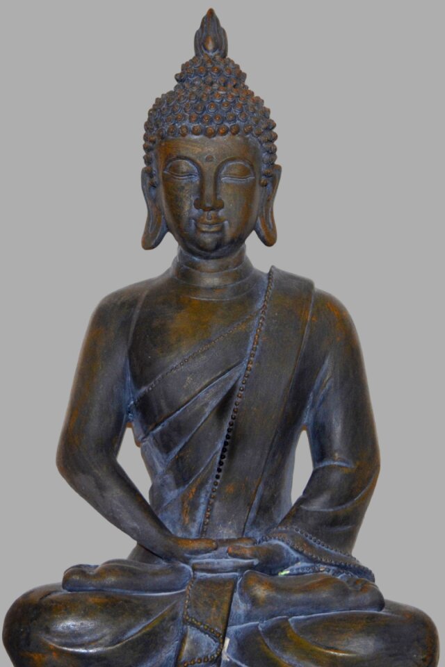 Zen rest spirituality