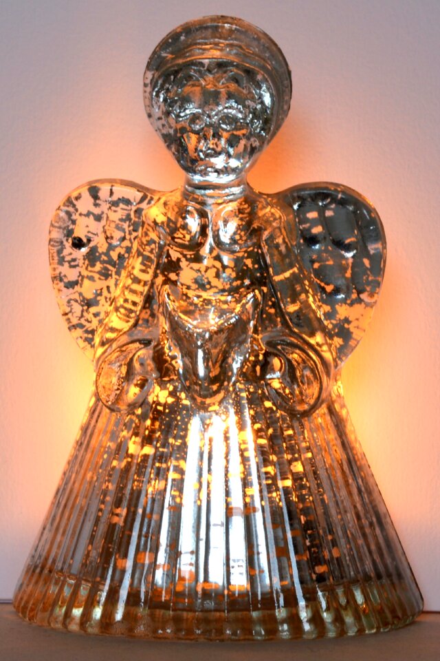 Figurine glassware heaven