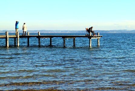 Jetty personal human